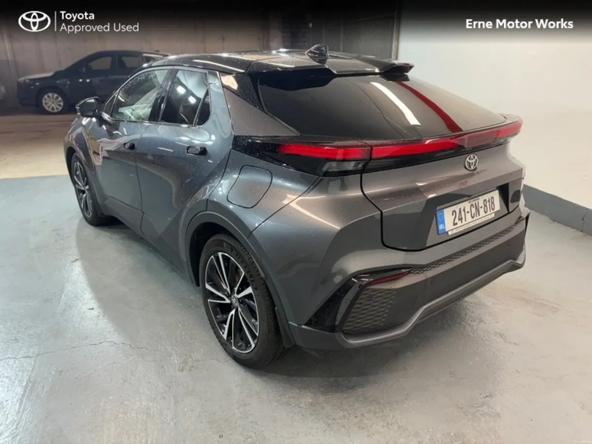 Toyota C-HR C-HR HYBRID SOL*REDUCED BY €1000* - Image 3