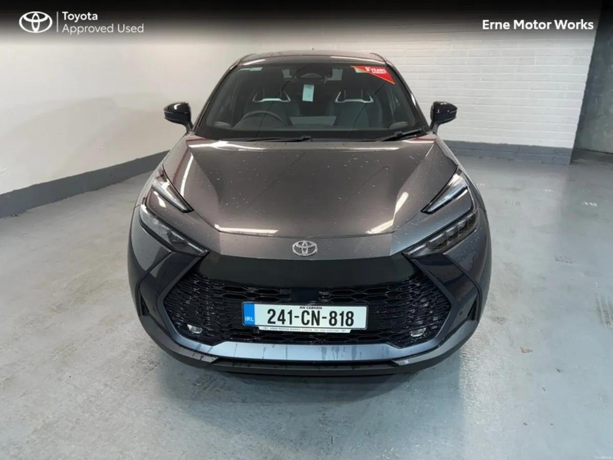 Toyota C-HR C-HR HYBRID SOL*REDUCED BY -500 - Image 5