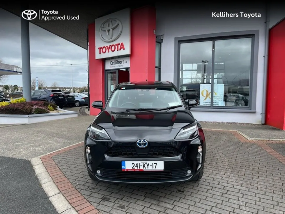 Toyota Yaris Cross YARIS CROSS LUNA - Image 5