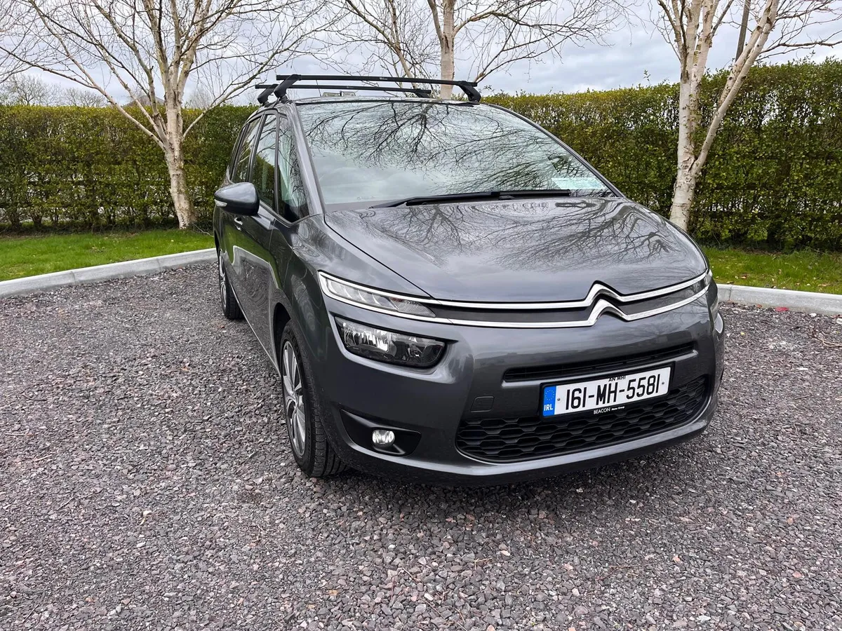 Citroen C4 Grand Picasso 7 Seater ,Only 98,000 KMS - Image 3
