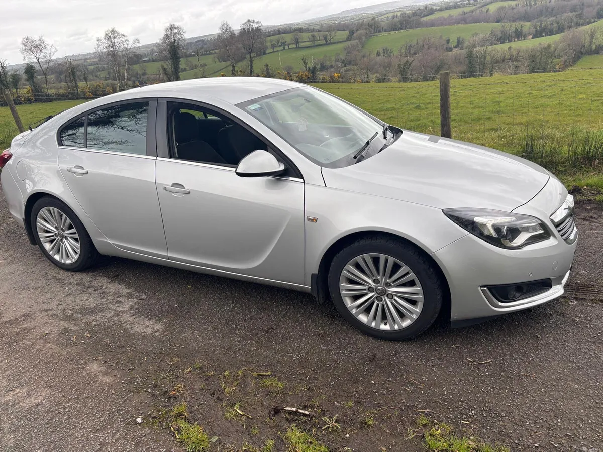 ‘17 Vauxhall Insignia Dsign Nav Cdti Eco - Image 3