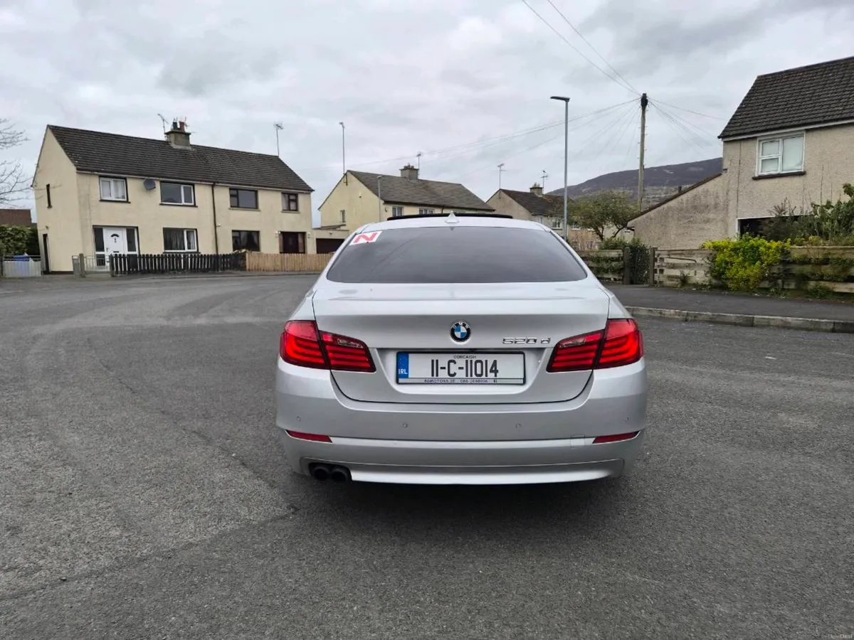 Bmw f10 sunroof - Image 4