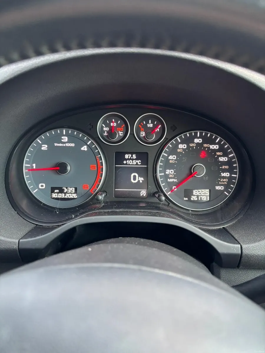 Audi A3 2012 - Image 2