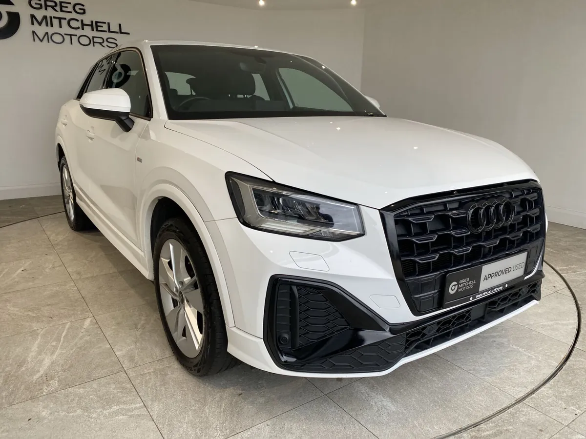Audi Q2 2023 - Image 3