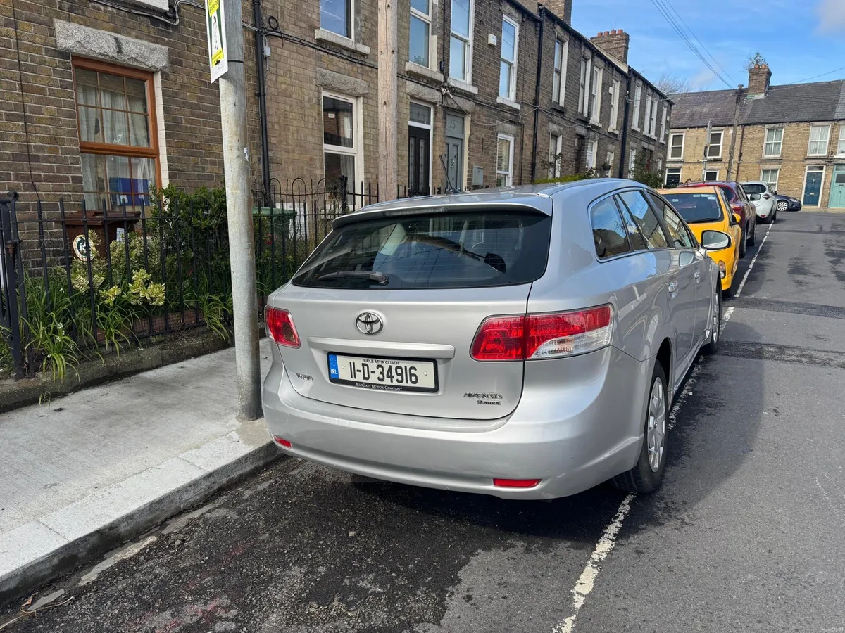 2011 Toyota Avensis 2L -Long Nct - No Issue - Image 4