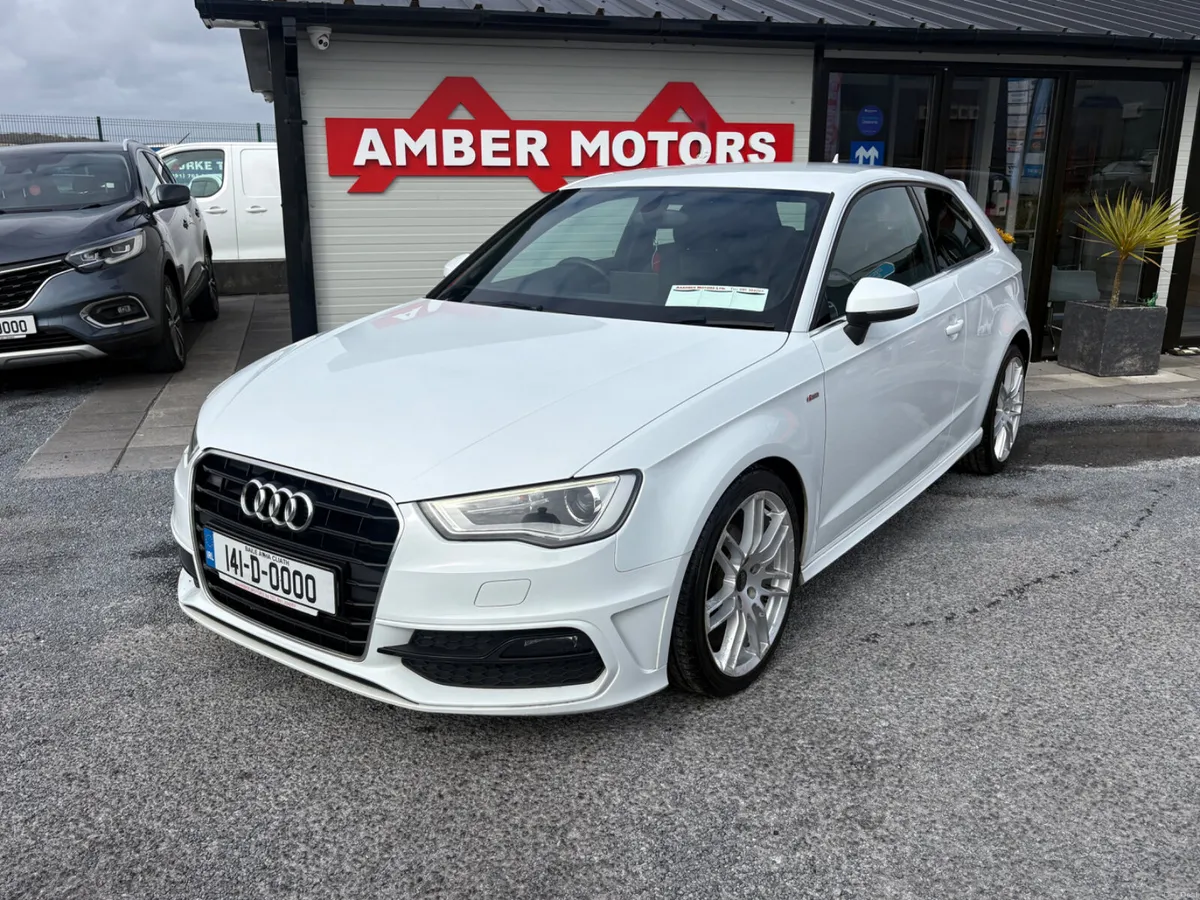 2014 Audi A3 S LINE TFSI - Image 4