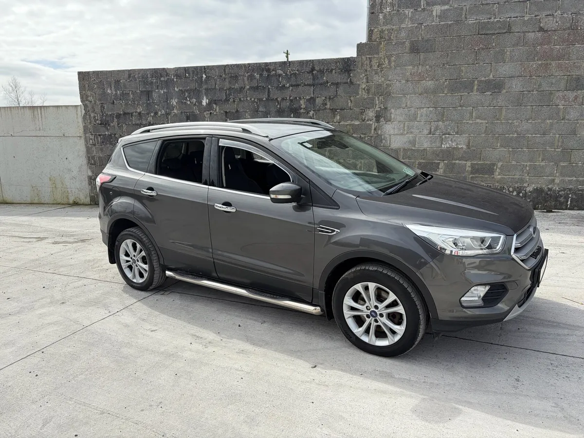 18 FORD KUGA NEW NCT - Image 1