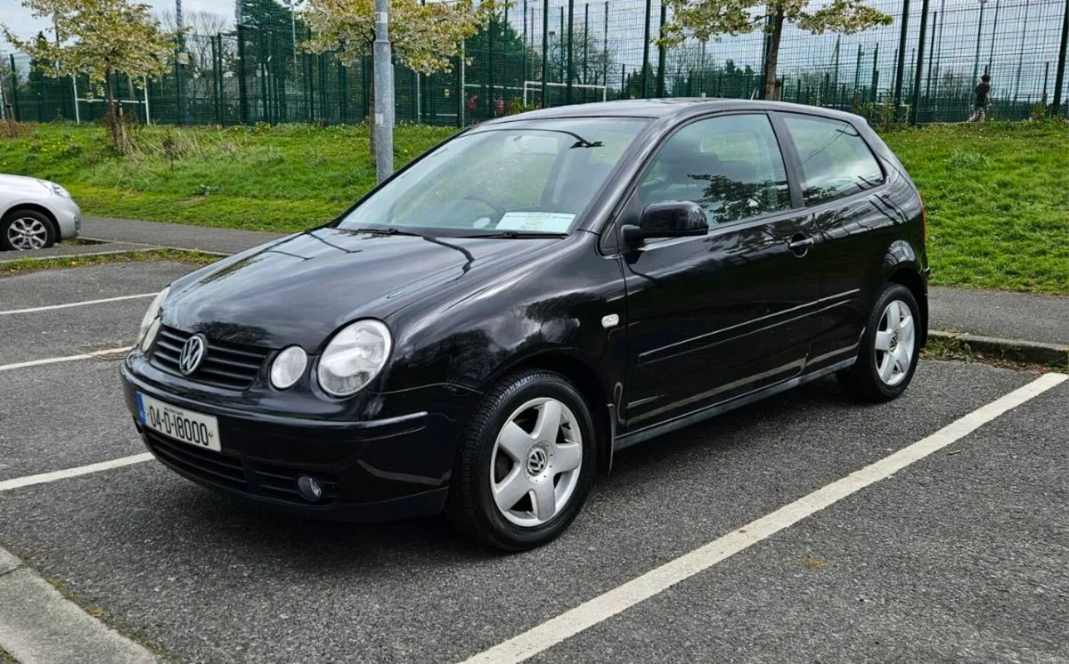 2004 VW Polo 1.2 Petrol - Low mileage + New NCT - Image 2