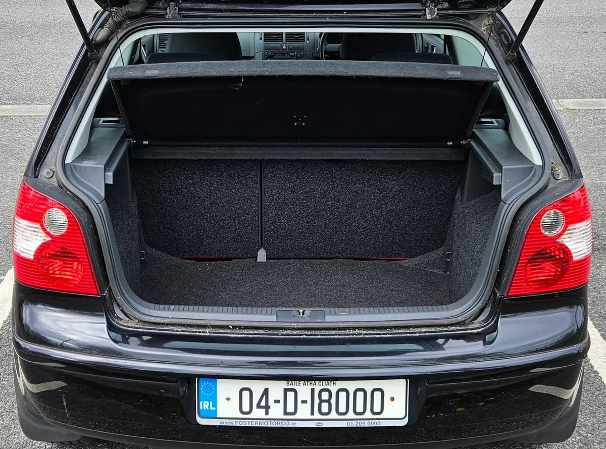 2004 VW Polo 1.2 Petrol - Low mileage + New NCT - Image 4