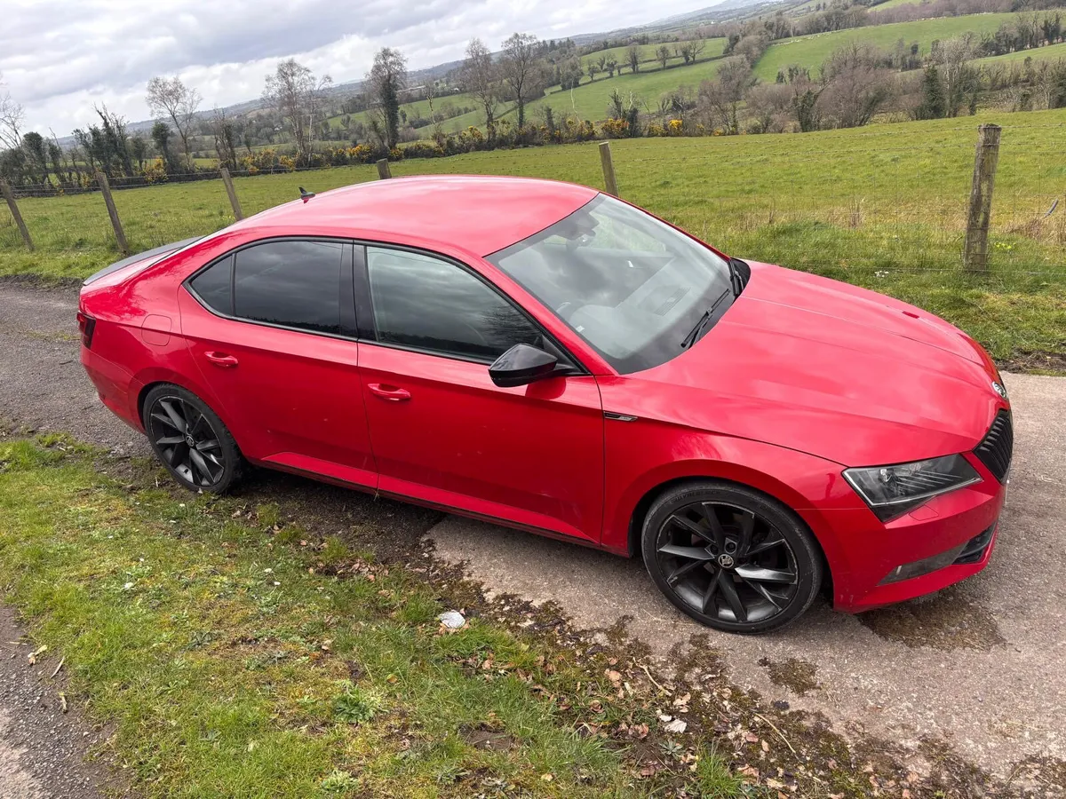 ‘19 Skoda Superb Sportline 2.0 Tdi (LOW NOX) - Image 3