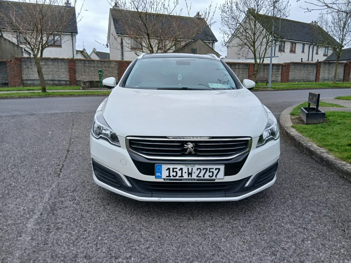 Peugeot 508  ( NCT and TAX ) !! - Image 3
