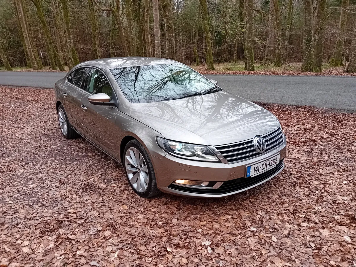 141 VOLKSWAGON CC, 2.0 TDI 177 BHP 6 SPEED MANUAL - Image 3