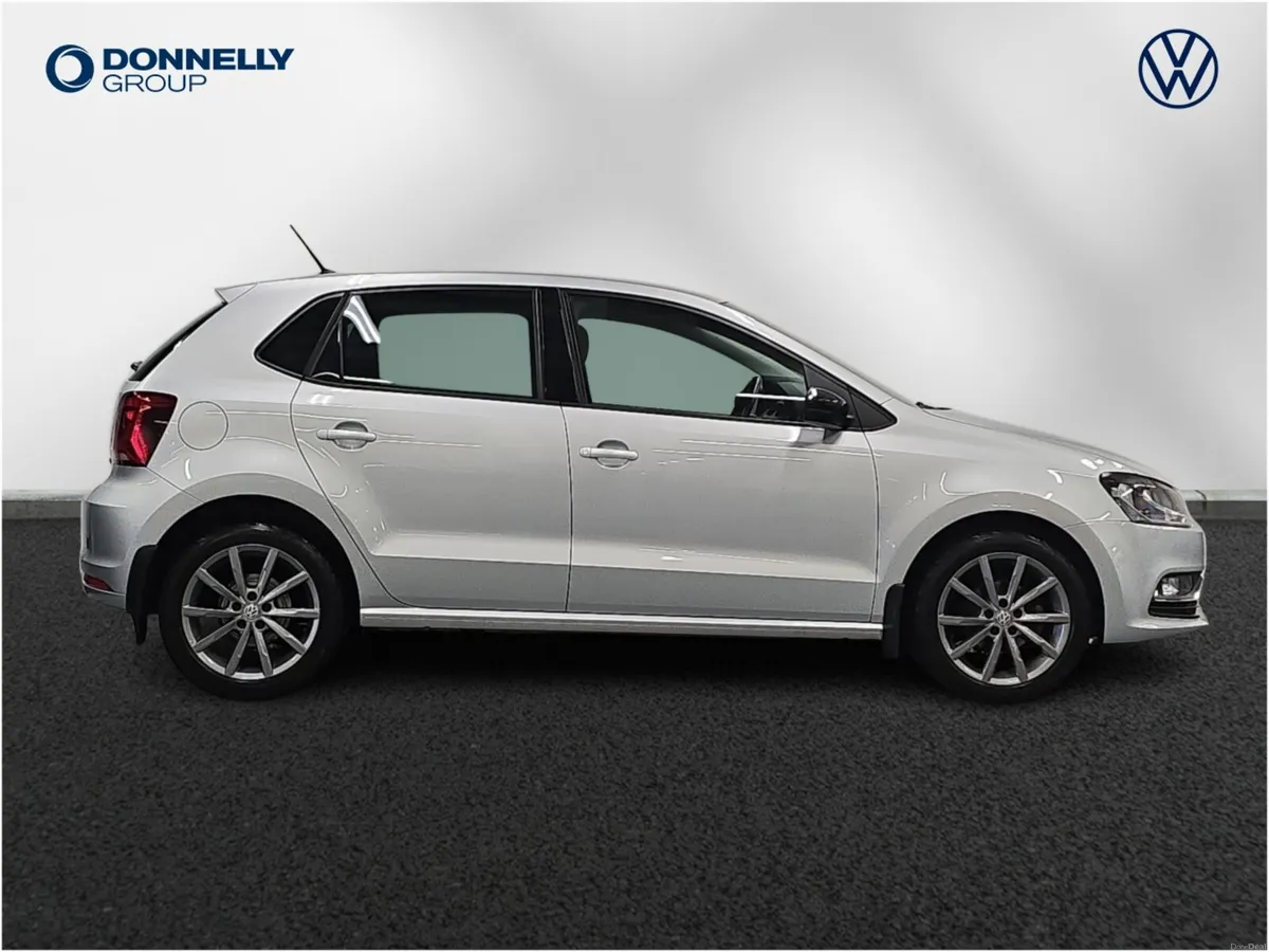 Volkswagen Polo Hatchback SE Design - Image 4