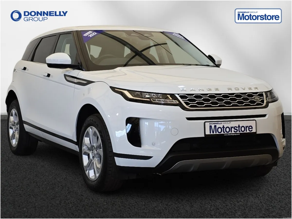 Land Rover Range Rover Evoque Diesel Hatchback SE - Image 1