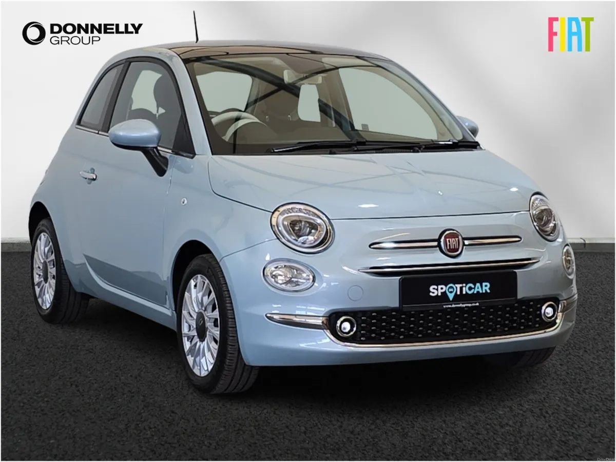 Fiat 500 Hatchback - Image 1
