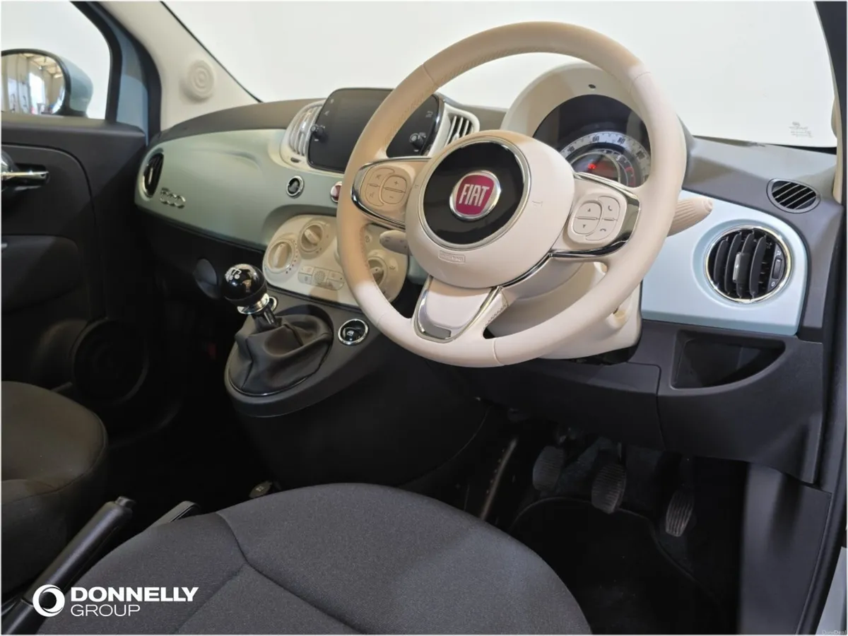Fiat 500 Hatchback - Image 4