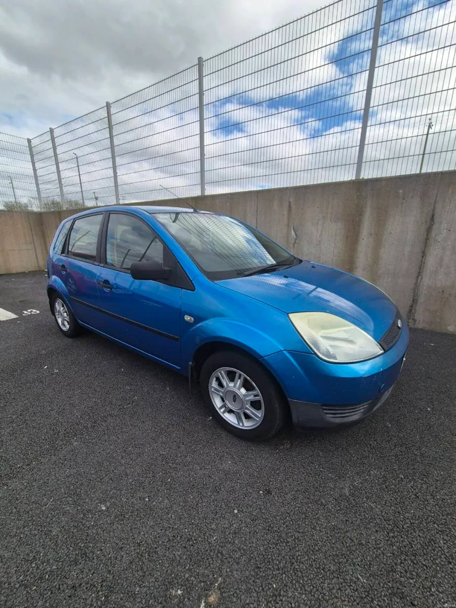 FORD FIESTA - Image 4