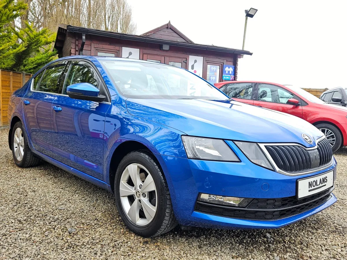 Skoda Octavia 2020  Low Mileage High Spec - Image 3