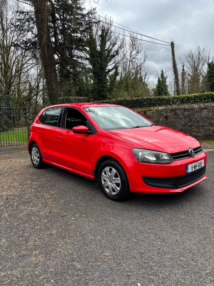 2011 Volkswagen Polo - Image 3