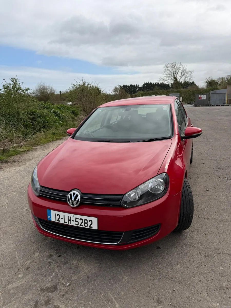 2012 Volkswagen Golf Automatic 1.2 TSI – 94k KM - Image 1