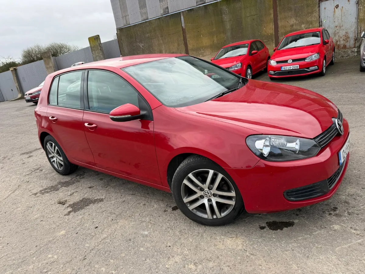 2012 Volkswagen Golf Automatic 1.2 TSI – 94k KM - Image 3
