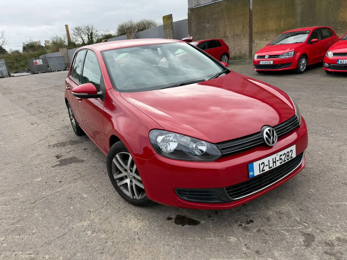 2012 Volkswagen Golf Automatic 1.2 TSI – 94k KM - Image 2