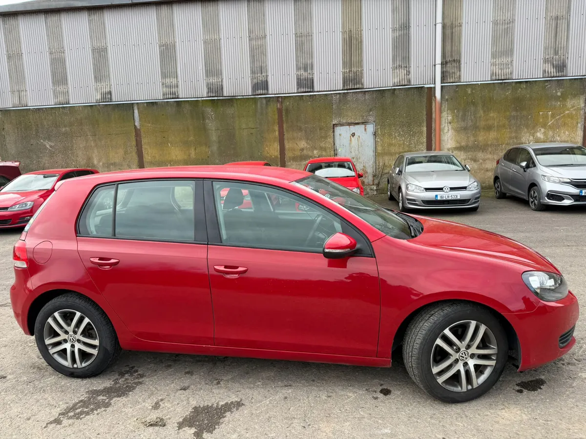 2012 Volkswagen Golf Automatic 1.2 TSI – 94k KM - Image 4