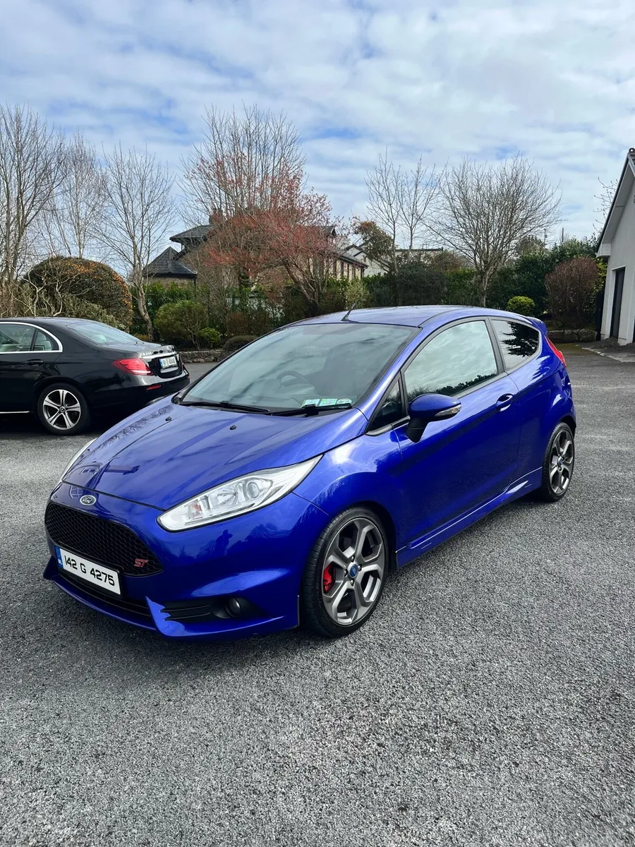 Ford Fiesta St2 - Image 3