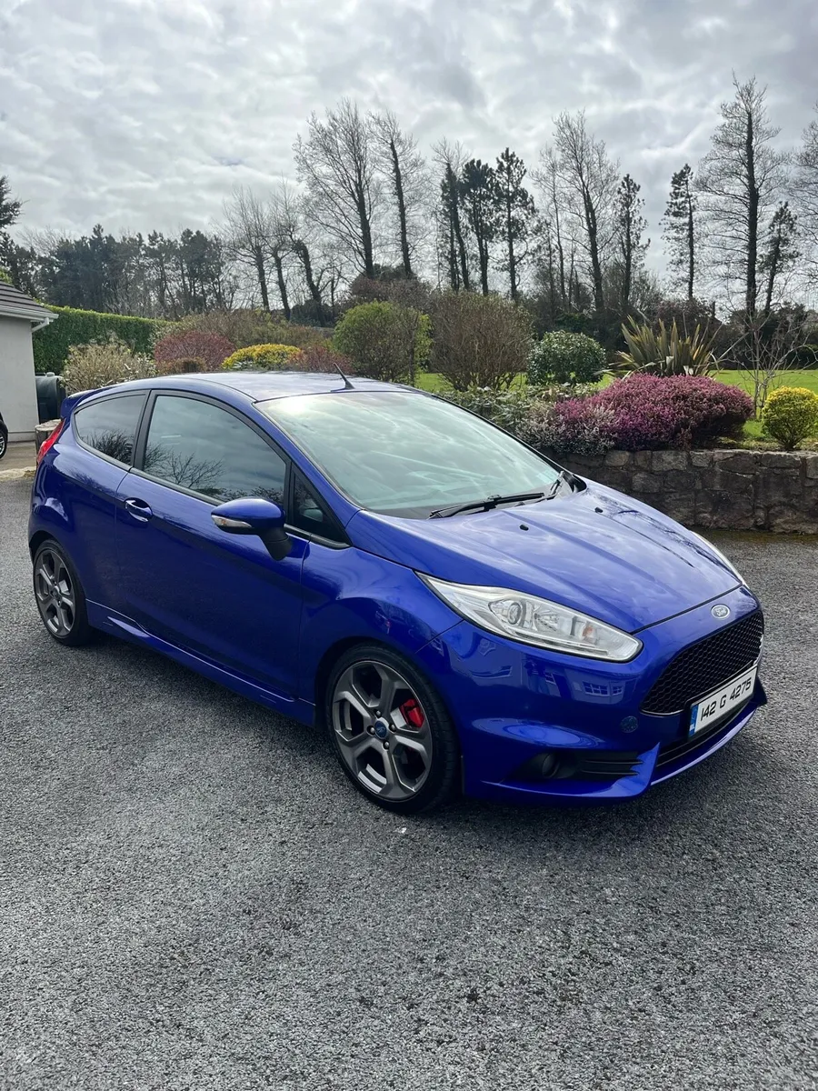 Ford Fiesta St2 - Image 1