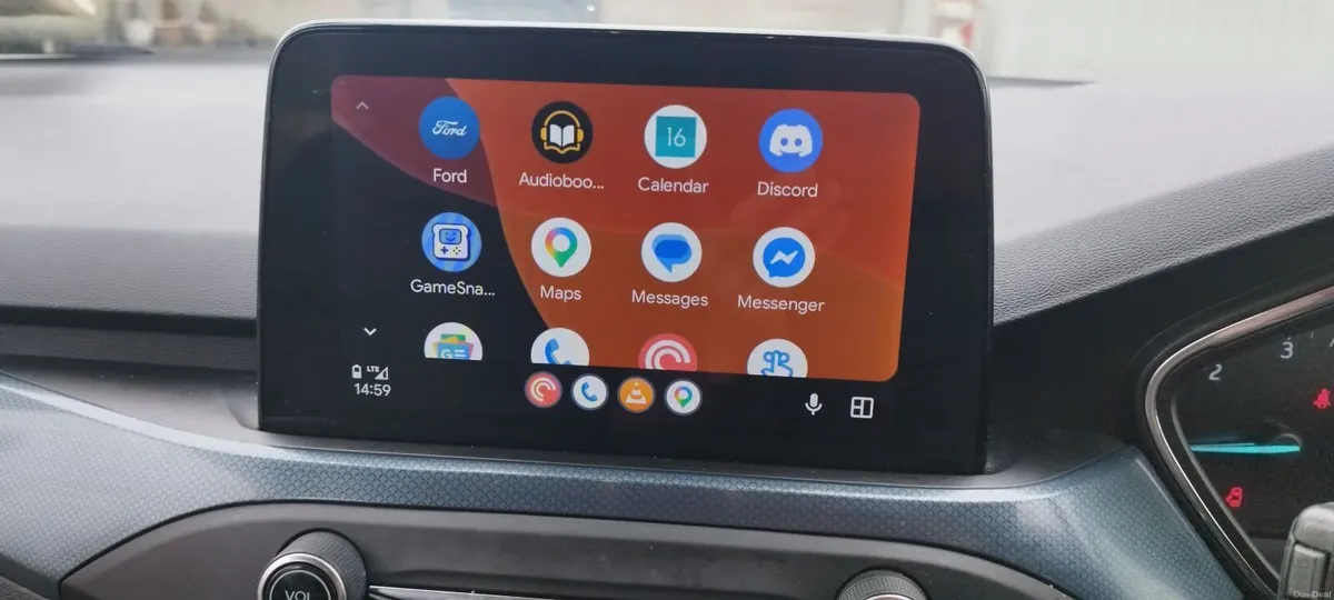 FORD FOCUS ACTIVE EDITION 5W 1.5TD1 1.5 TD 120 M - Image 4