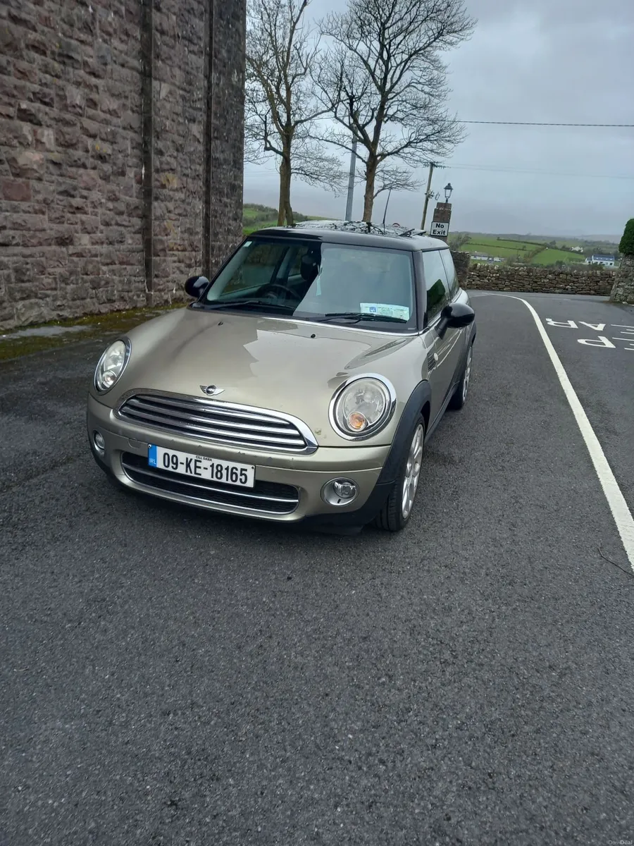 Mini Cooper 2009 - Image 3