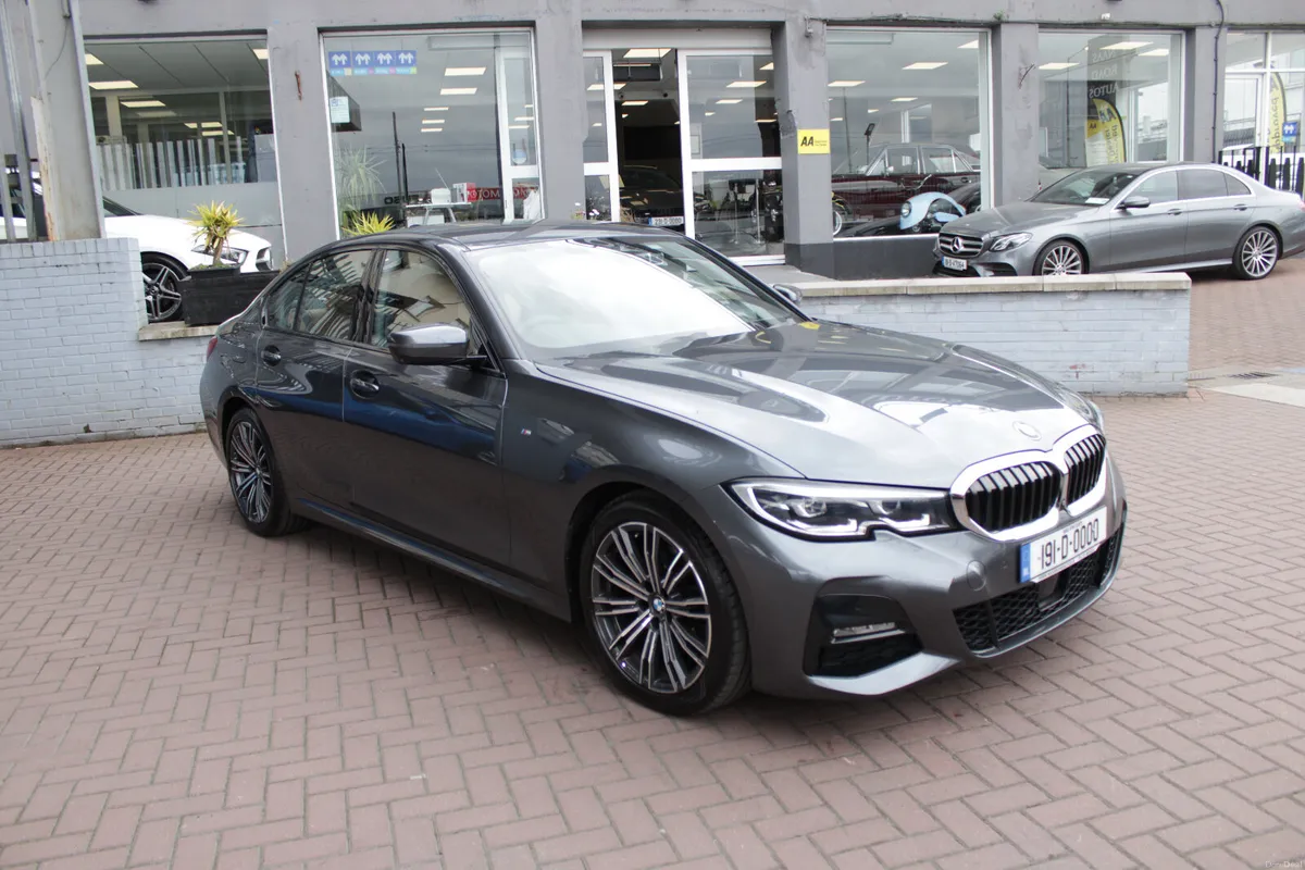 2019 BMW 320D 2.0 SALOON 5DR AUTO - Image 1