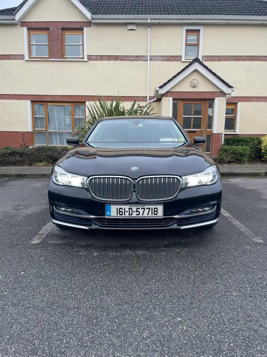 BMW 7 series Huge Spec - Image 2