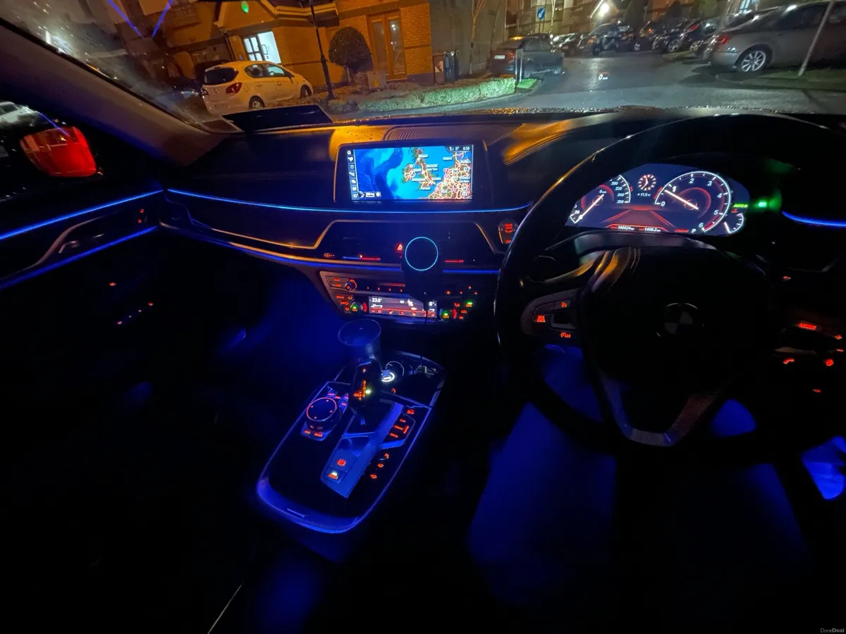 BMW 7 series Huge Spec - Image 1