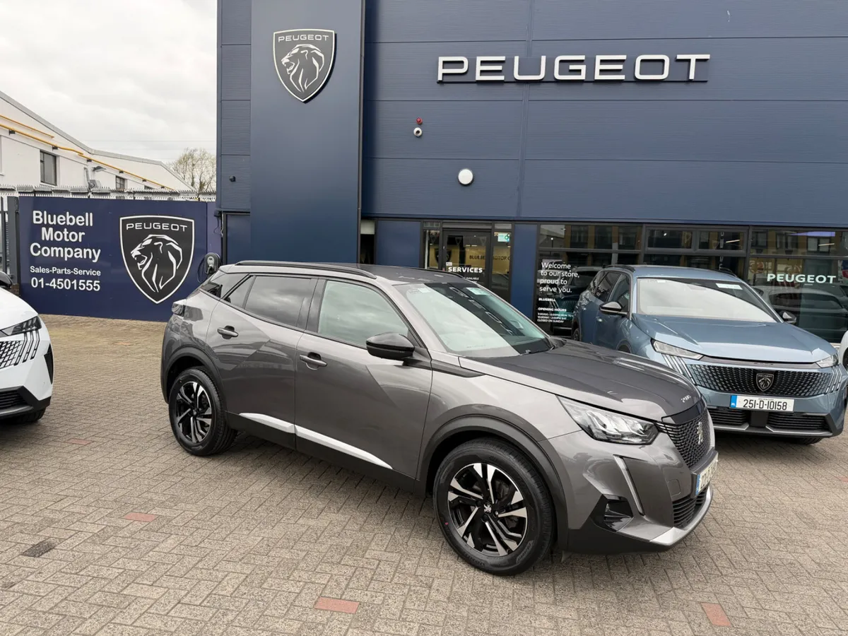 2022 Peugeot 2008 Allure 1.2 - Image 2