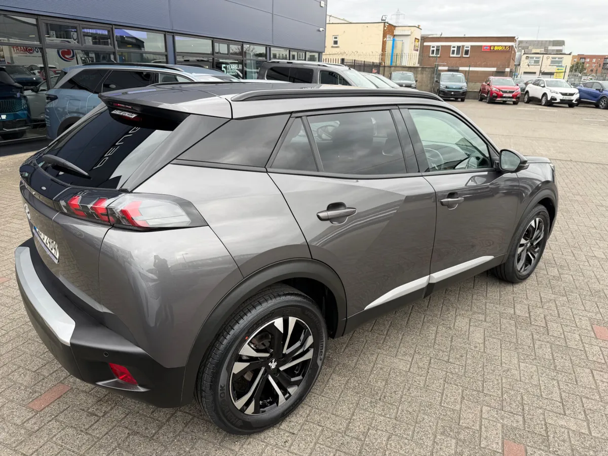 2022 Peugeot 2008 Allure 1.2 - Image 4