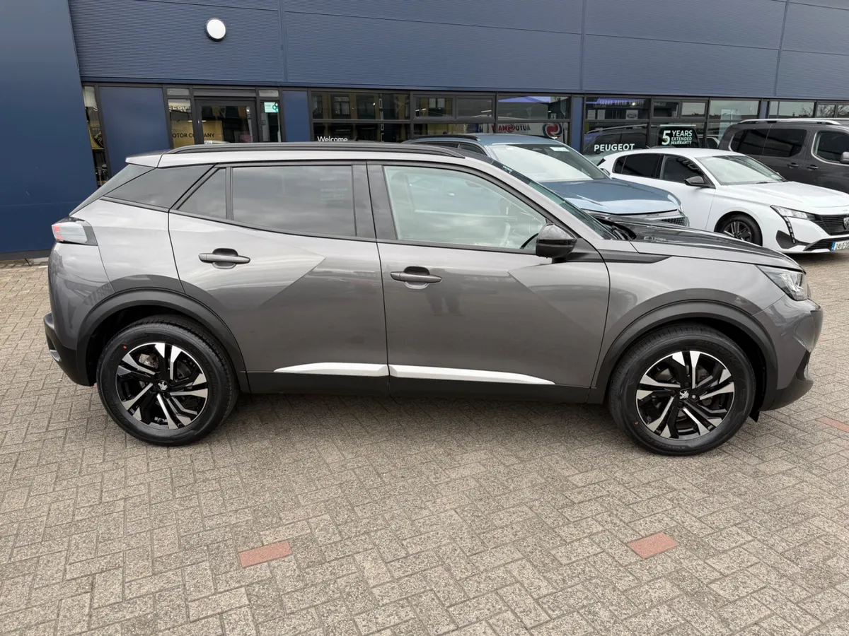 2022 Peugeot 2008 Allure 1.2 - Image 3