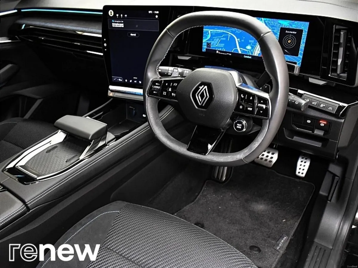 Renault Austral E-TECH Hybrid 200 techno esprit Al - Image 6