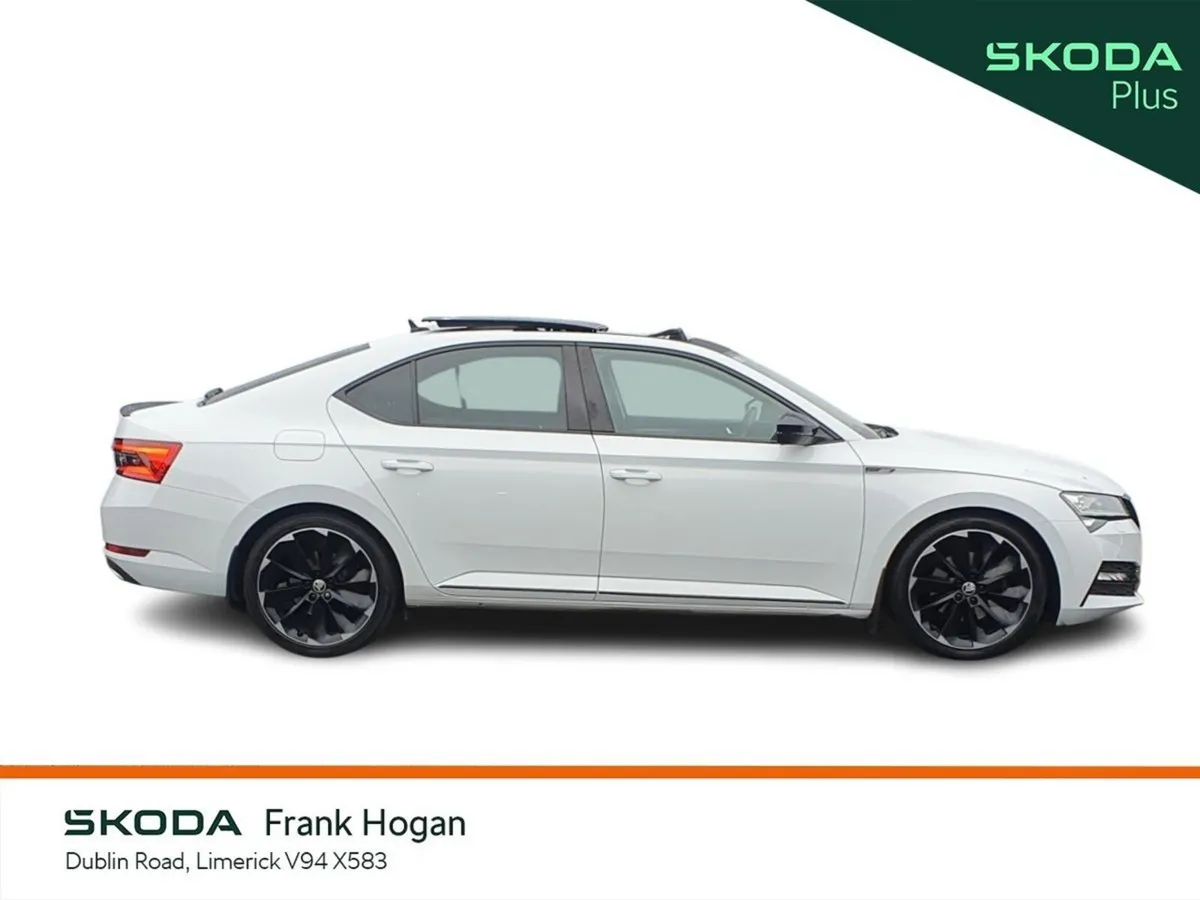 Skoda Superb SUPERB SPT 2.0TDI 150HP DSG SUNROOF C - Image 6