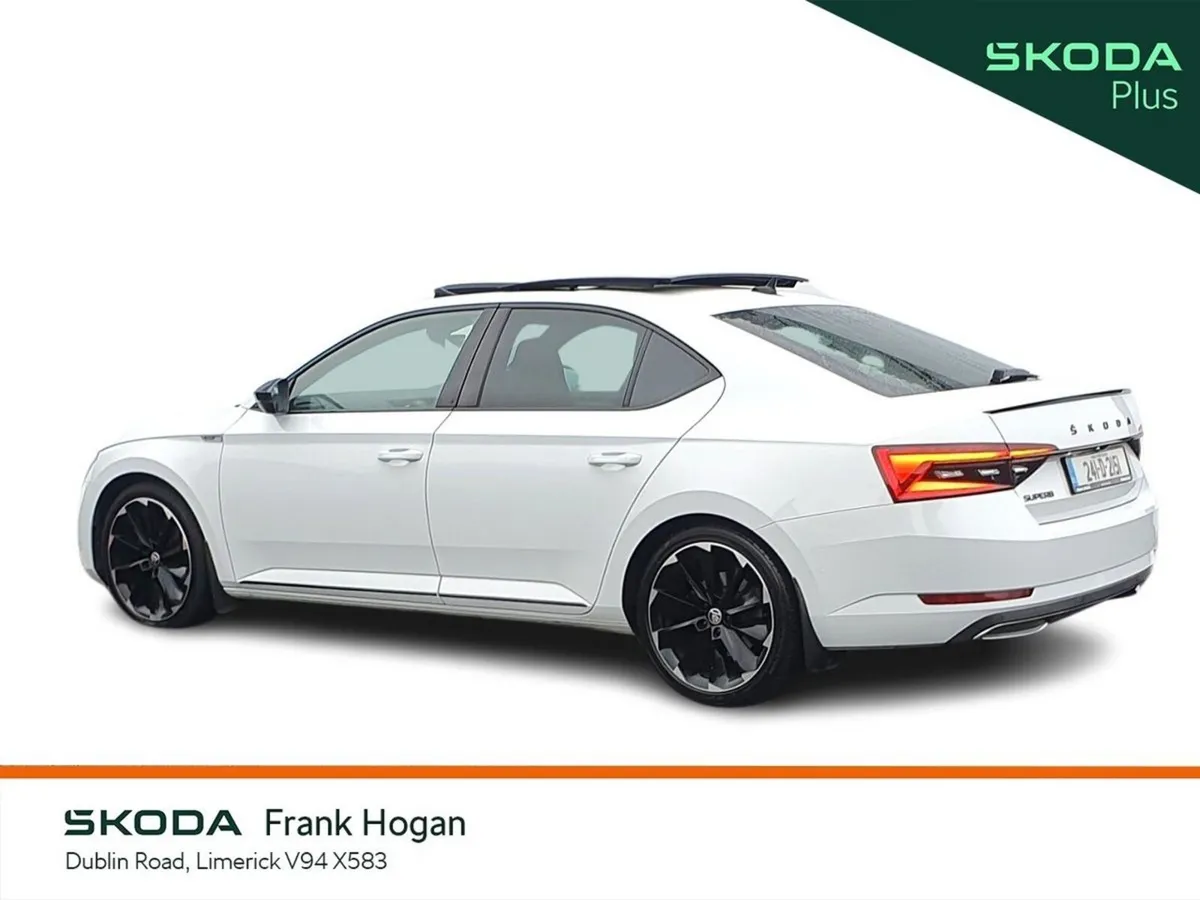 Skoda Superb SUPERB SPT 2.0TDI 150HP DSG - Image 3