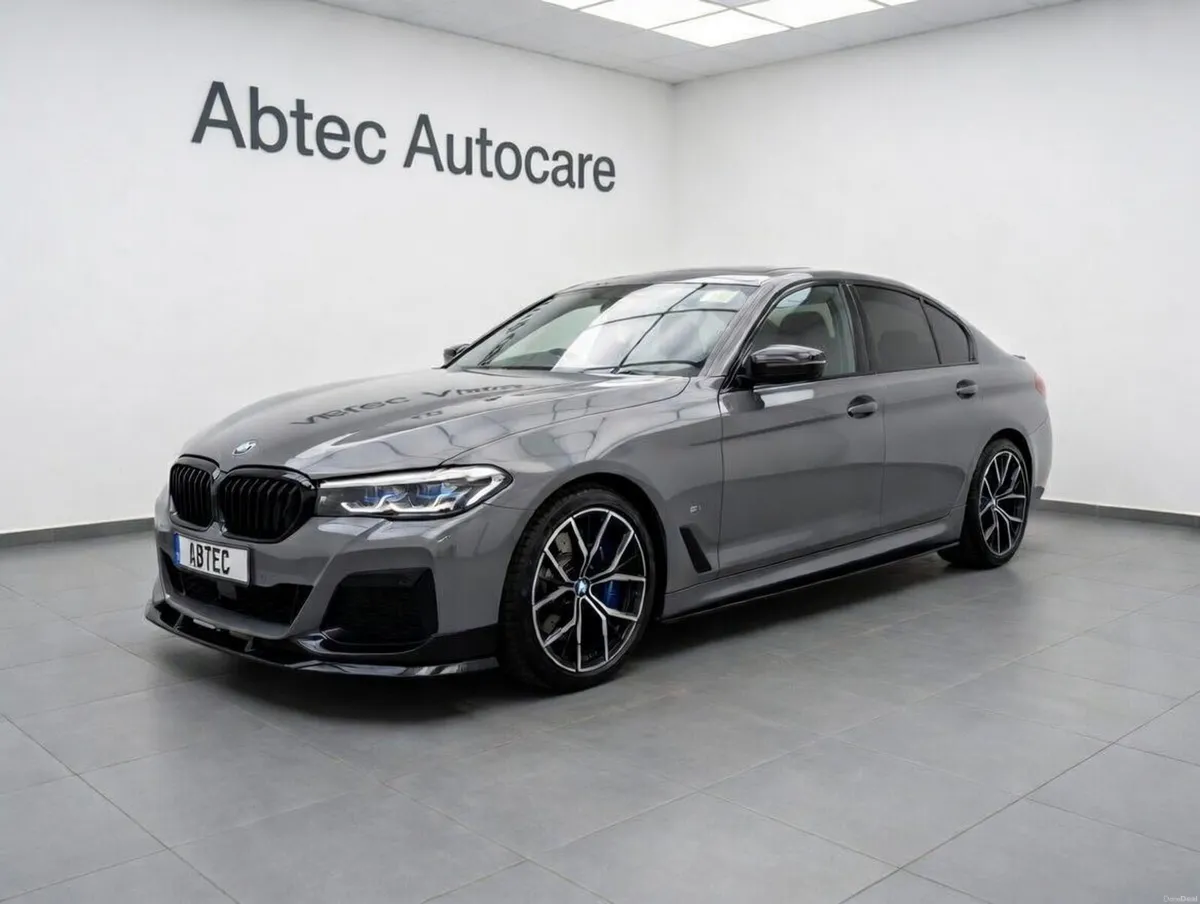 BMW 5-Series 2021 - Image 1