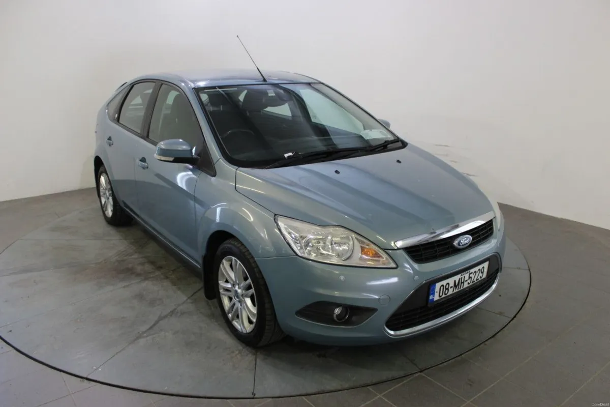 Ford Focus 1.6i 115 PS Ti-VCT Ghia - TENDER 24 - Image 1