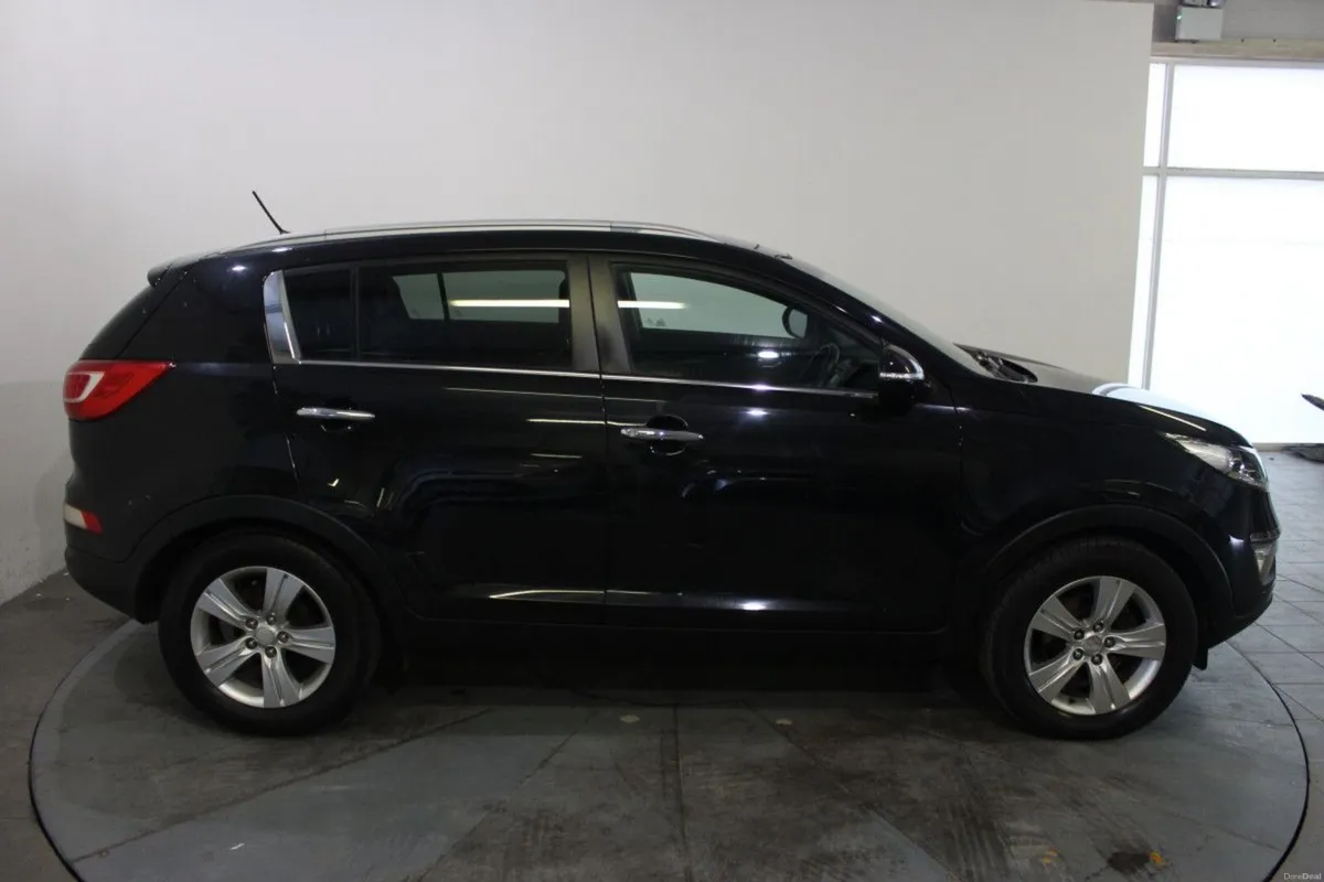 Kia Sportage 1.7 EX DSL 4x2 - TENDER 23 - STICKY G - Image 4