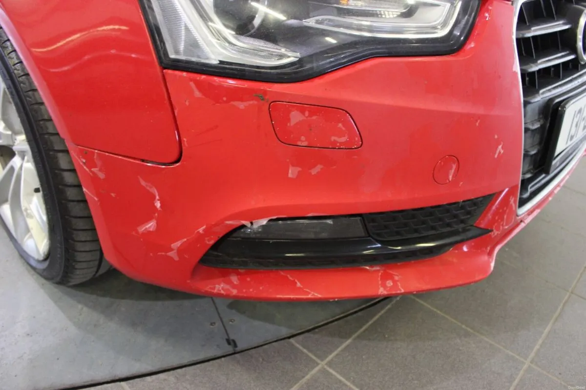 Audi A5 2.0 TDI 136BHP SE SPORTBACK - TENDER 20 - Image 3