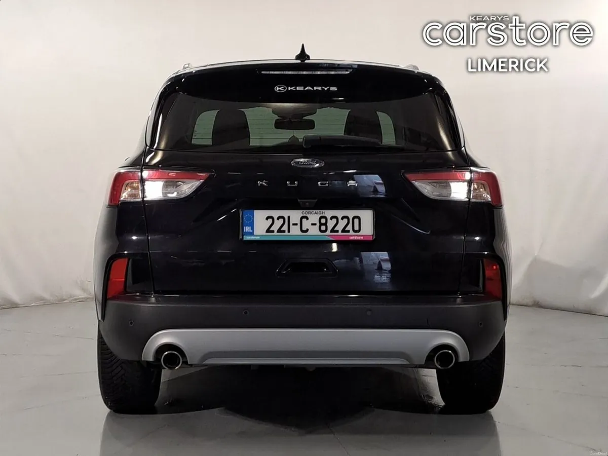 Ford Kuga KUGA TITANIUM 1.5 TDI 120 S6 Commercial - Image 4