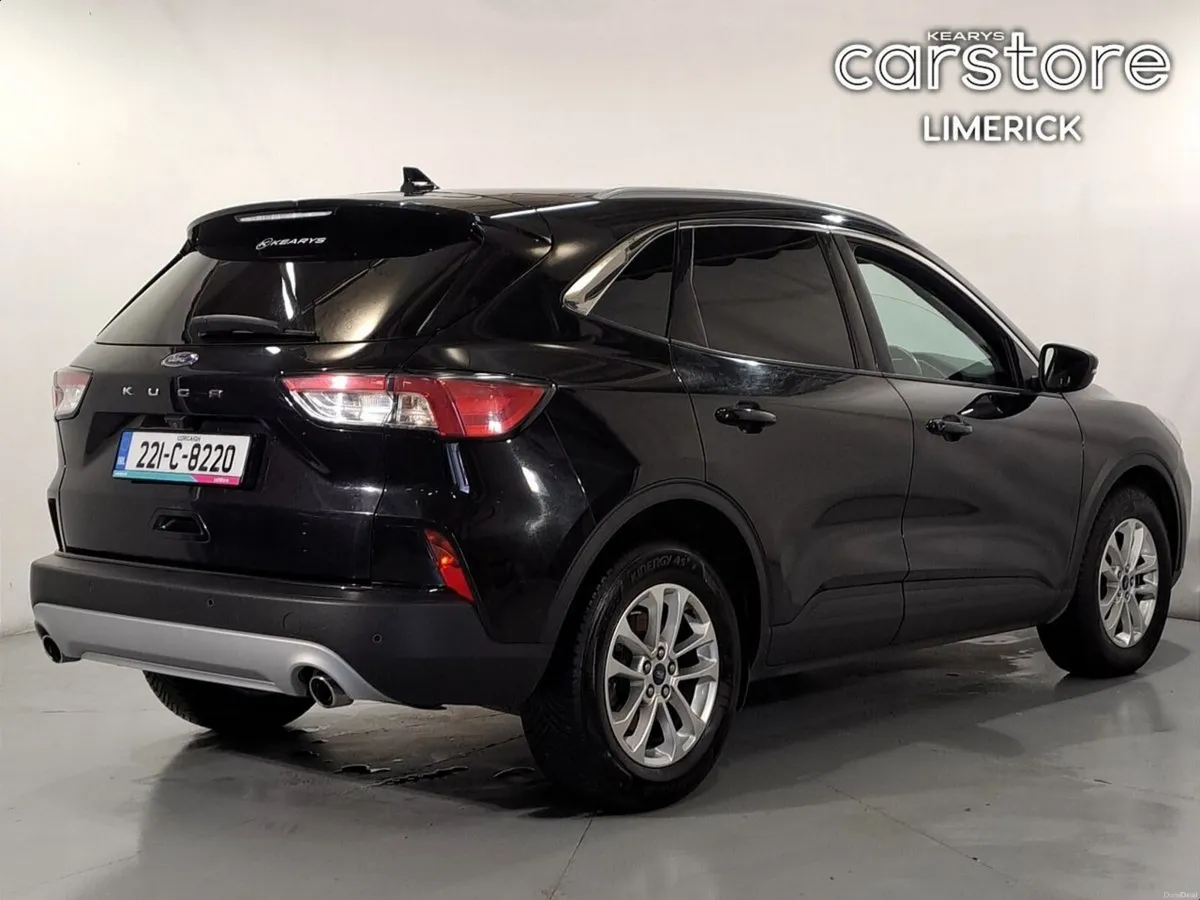 Ford Kuga KUGA TITANIUM 1.5 TDI 120 S6 Commercial - Image 3