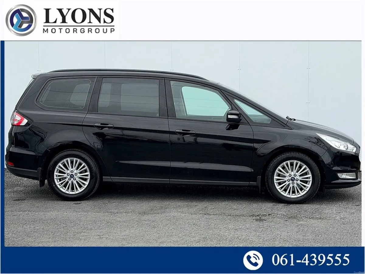 Ford Galaxy 2.0TDCi 150PS Zetec Powershift - Image 6