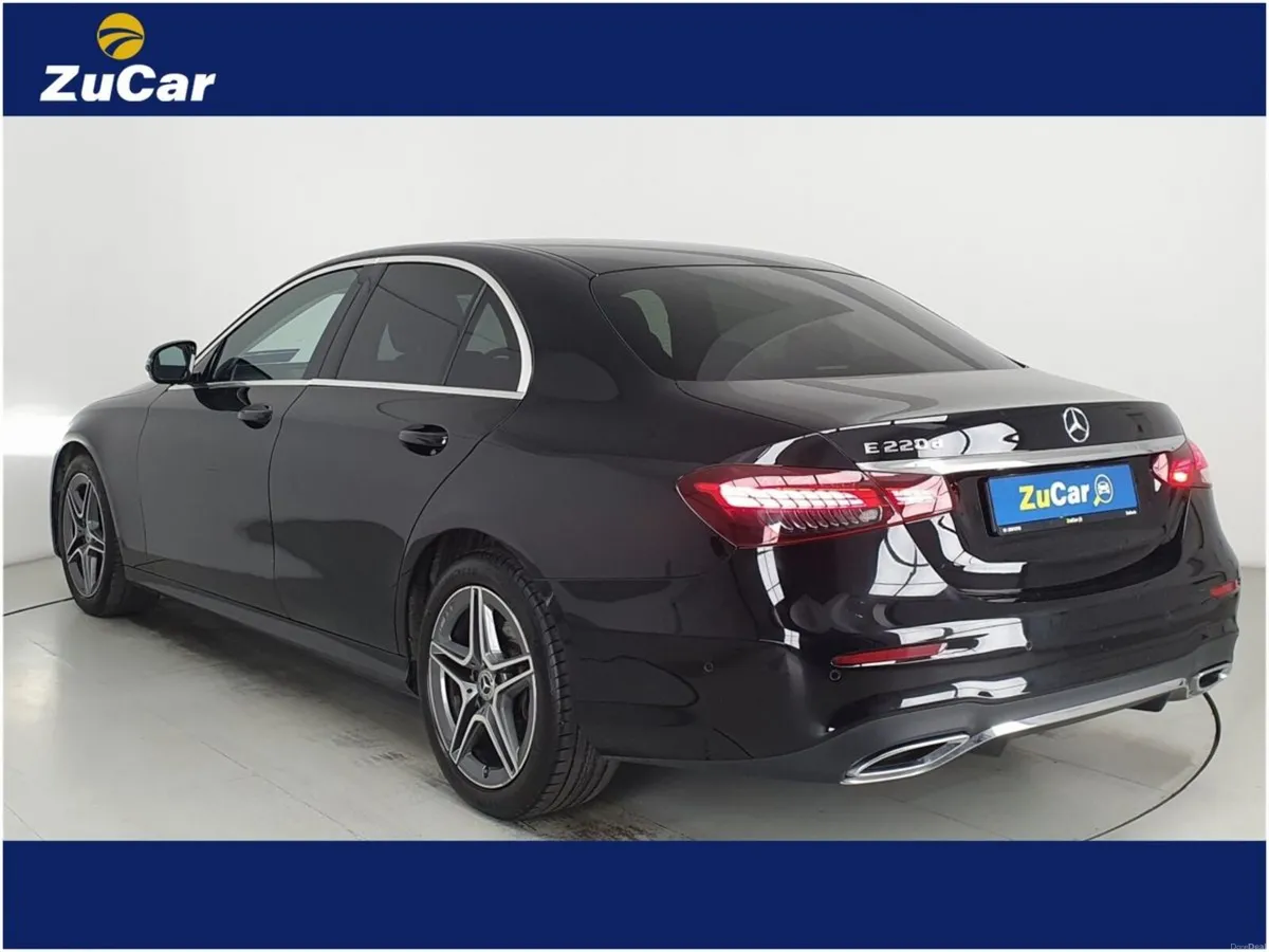 Mercedes-Benz E-Class E 300 D MHEV 4MATIC Avantgar - Image 4