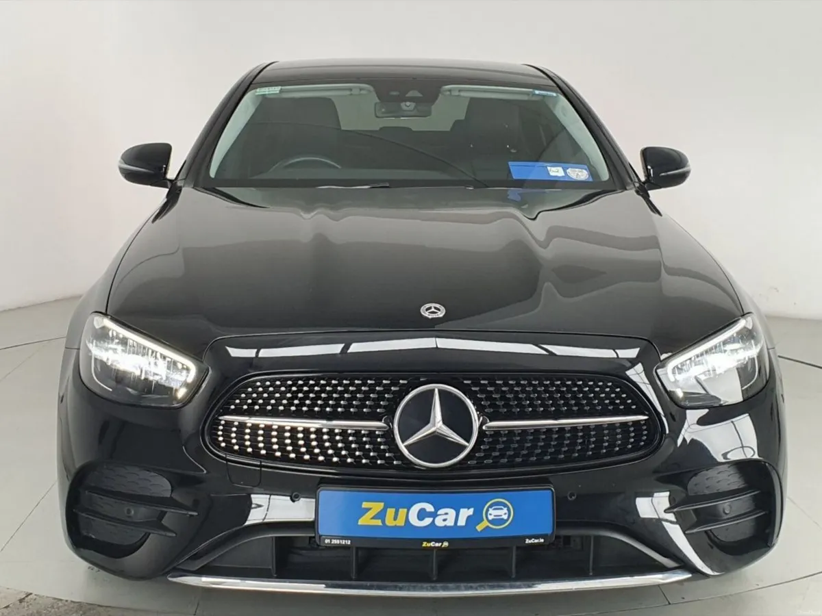 Mercedes-Benz E-Class E 300 D MHEV 4MATIC Avantgar - Image 3