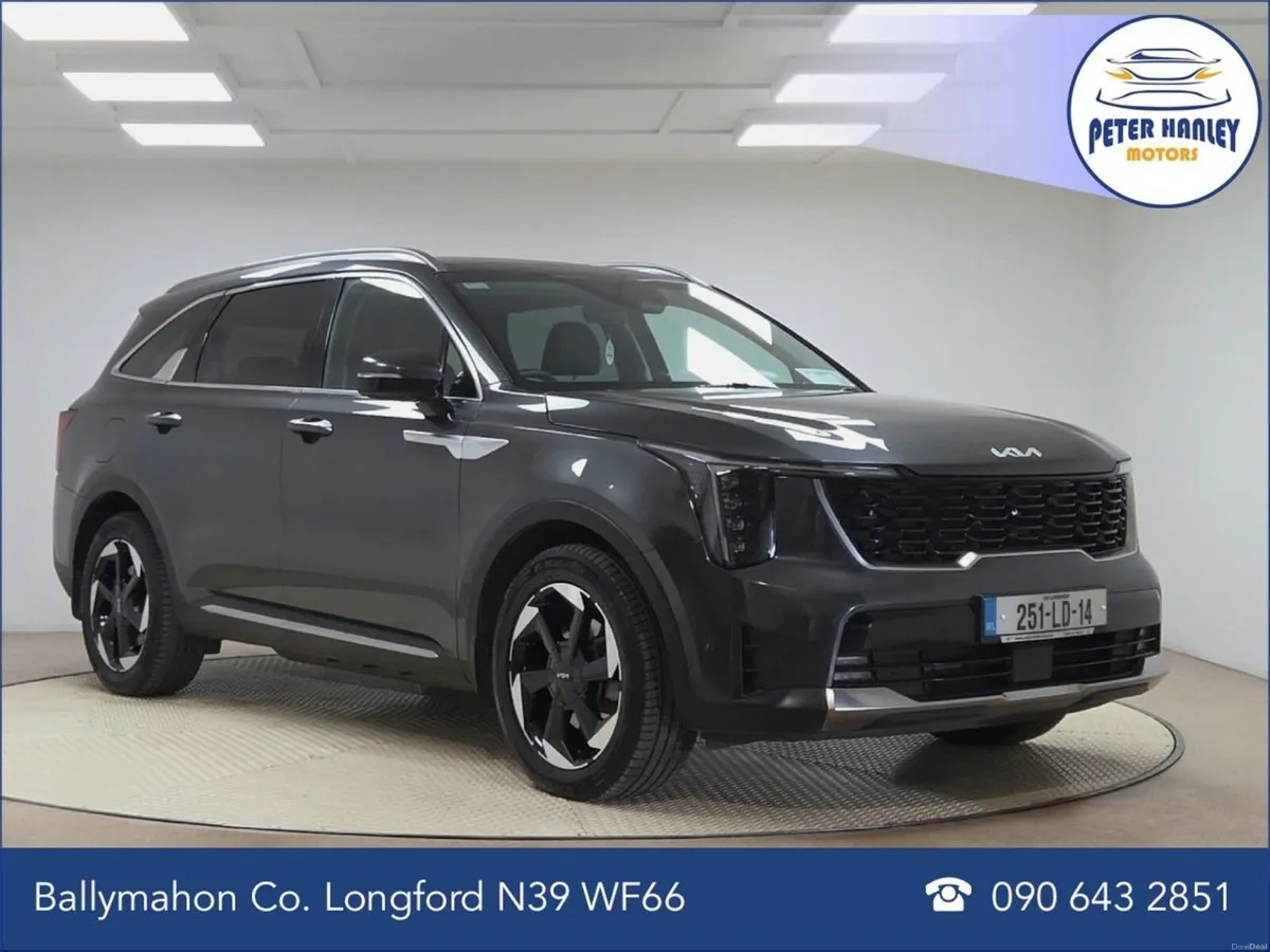 Kia Sorento 1.6 PHEV SEM - Image 1